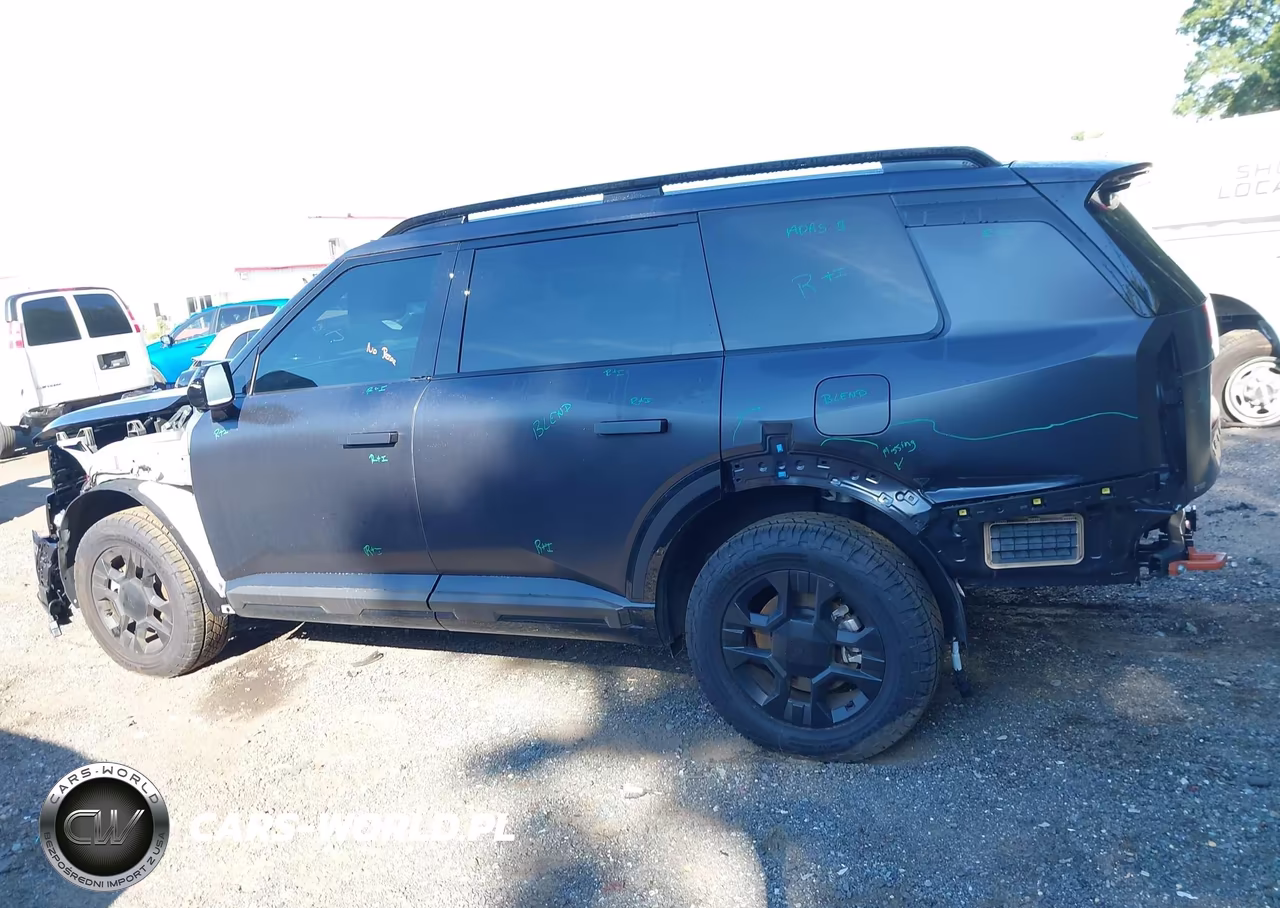 2027 Kia Telluride X-Pro Sx-Prestige VIN:5XYPLES18VG023388 - 15