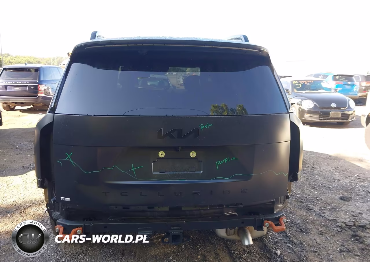 2027 Kia Telluride X-Pro Sx-Prestige VIN:5XYPLES18VG023388 - 17