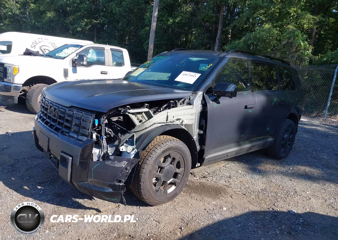 2027 Kia Telluride X-Pro Sx-Prestige VIN:5XYPLES18VG023388 - 2