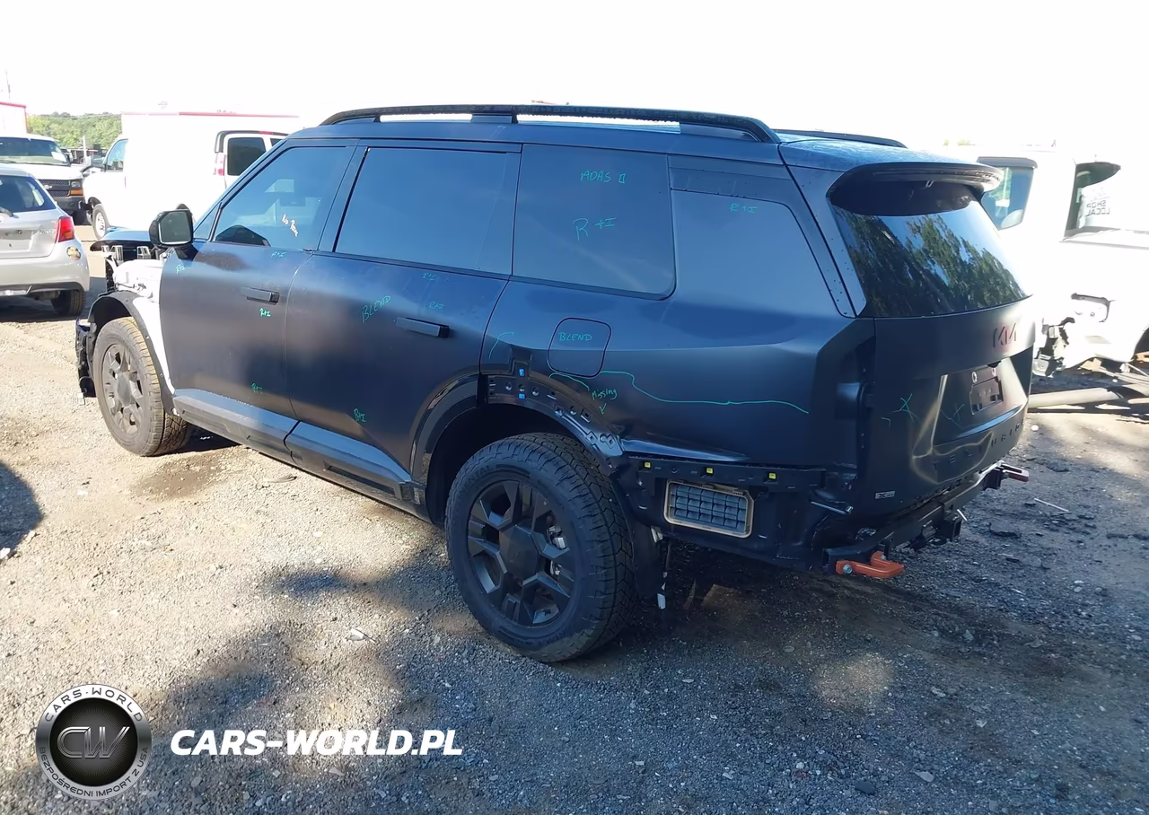 2027 Kia Telluride X-Pro Sx-Prestige VIN:5XYPLES18VG023388 - 3