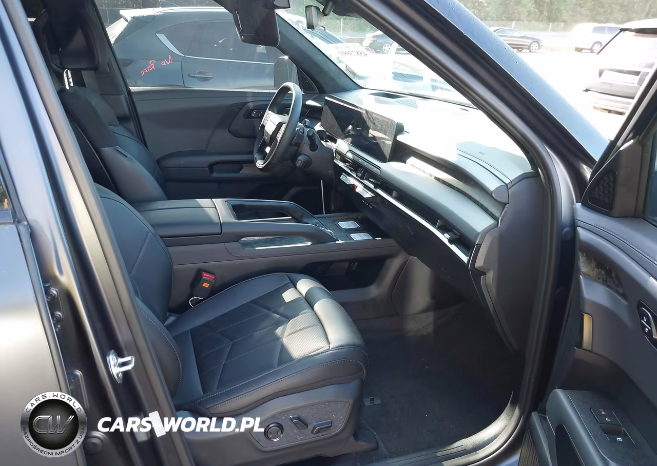 2027 Kia Telluride X-Pro Sx-Prestige VIN:5XYPLES18VG023388 - 5