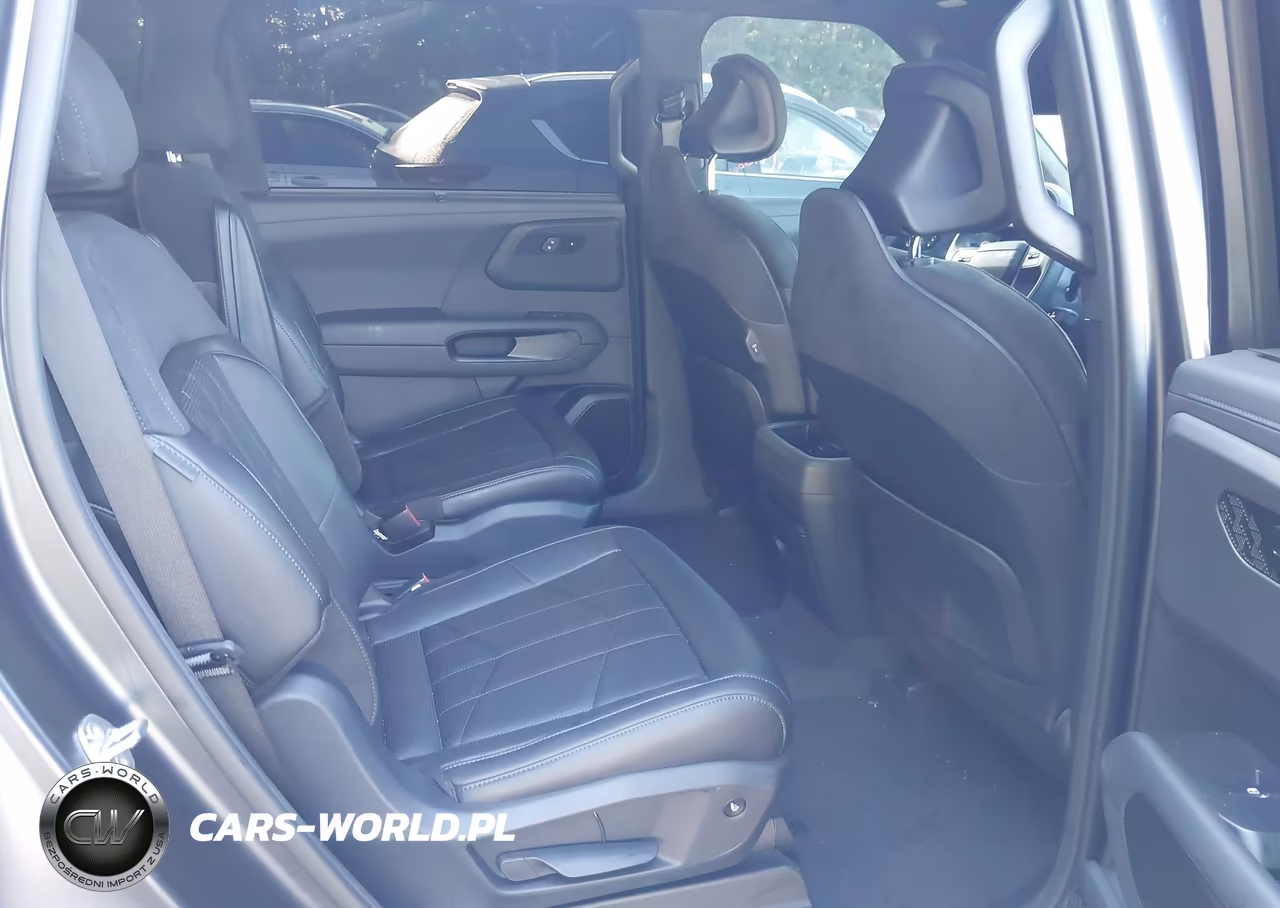 2027 Kia Telluride X-Pro Sx-Prestige VIN:5XYPLES18VG023388 - 8