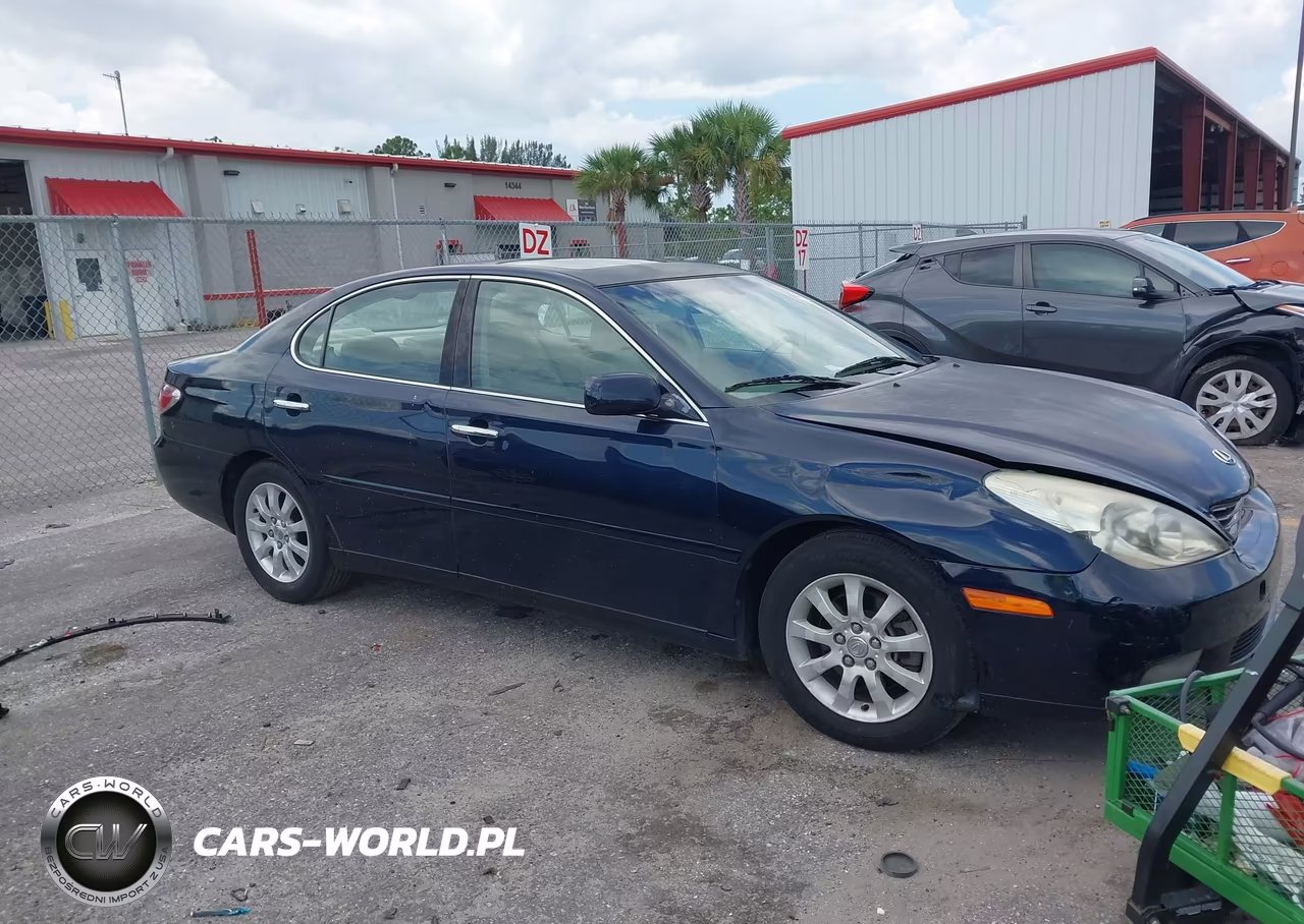 2002 Lexus Es 300