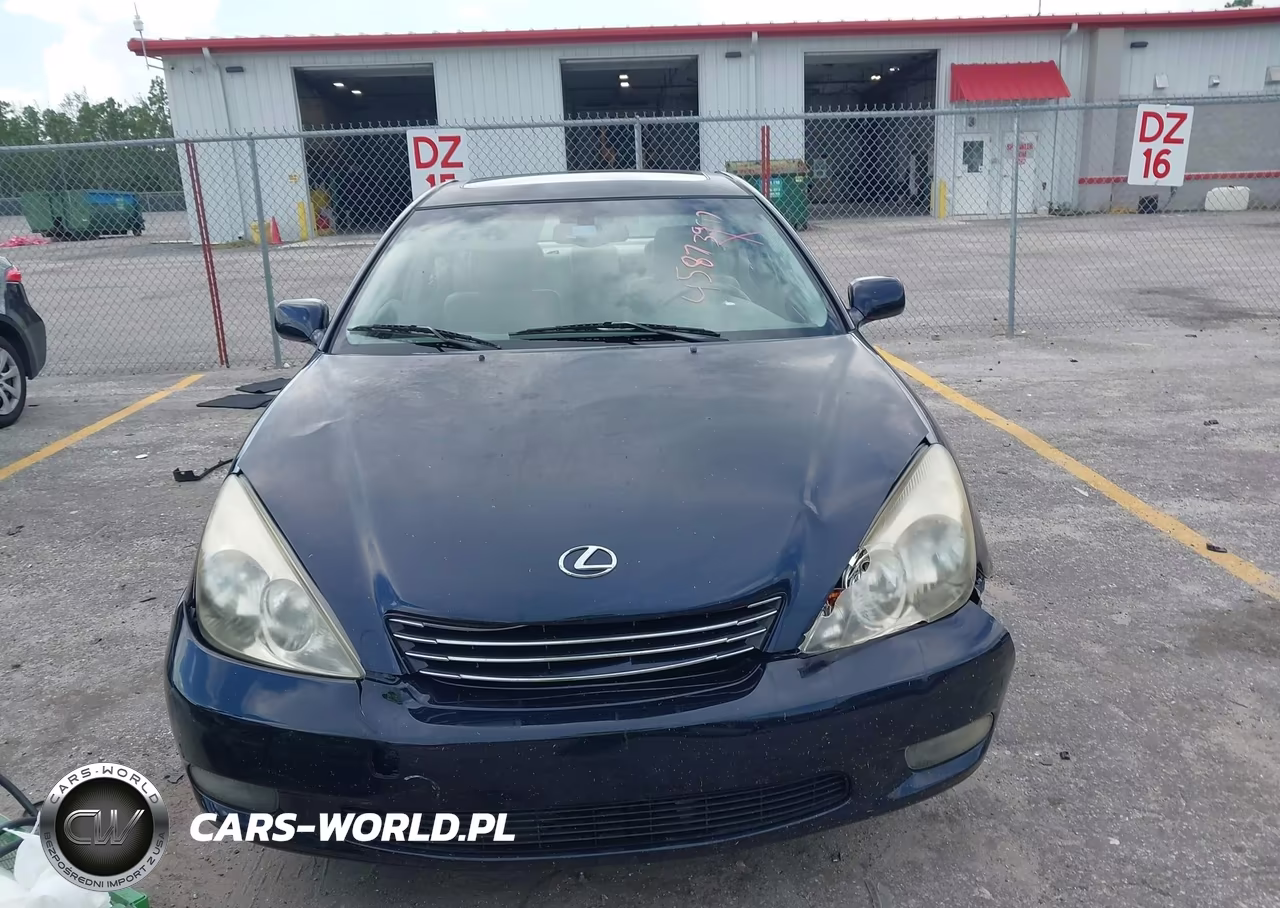 2002 Lexus Es 300 VIN:JTHBF30G520076143 - 12