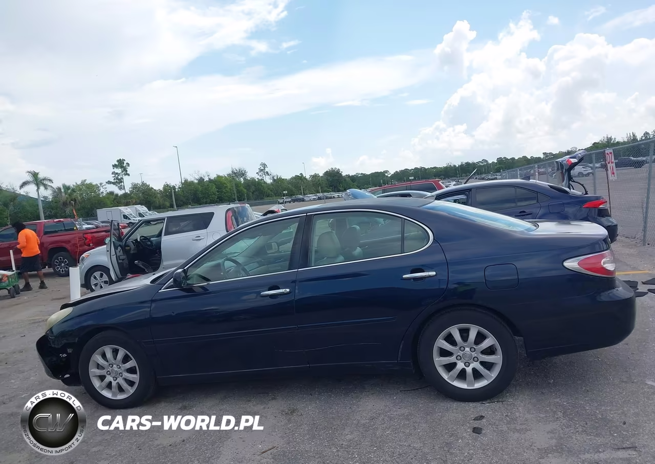 2002 Lexus Es 300 VIN:JTHBF30G520076143 - 14