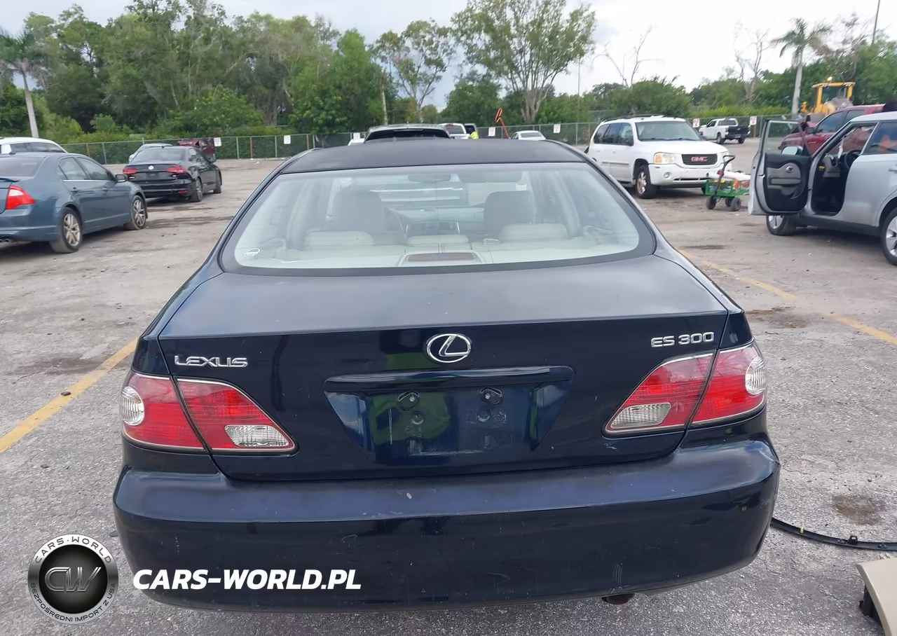 2002 Lexus Es 300 VIN:JTHBF30G520076143 - 16