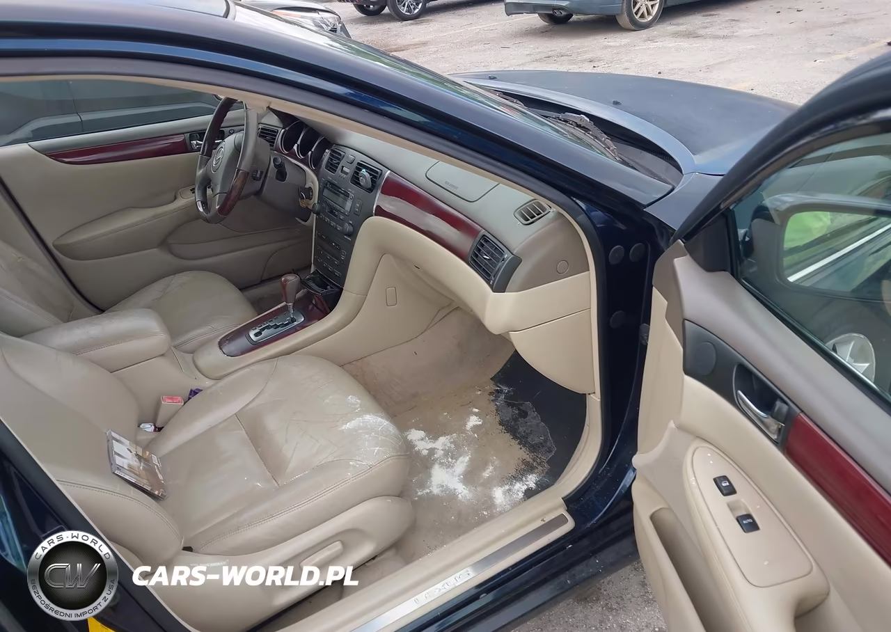 2002 Lexus Es 300 VIN:JTHBF30G520076143 - 5