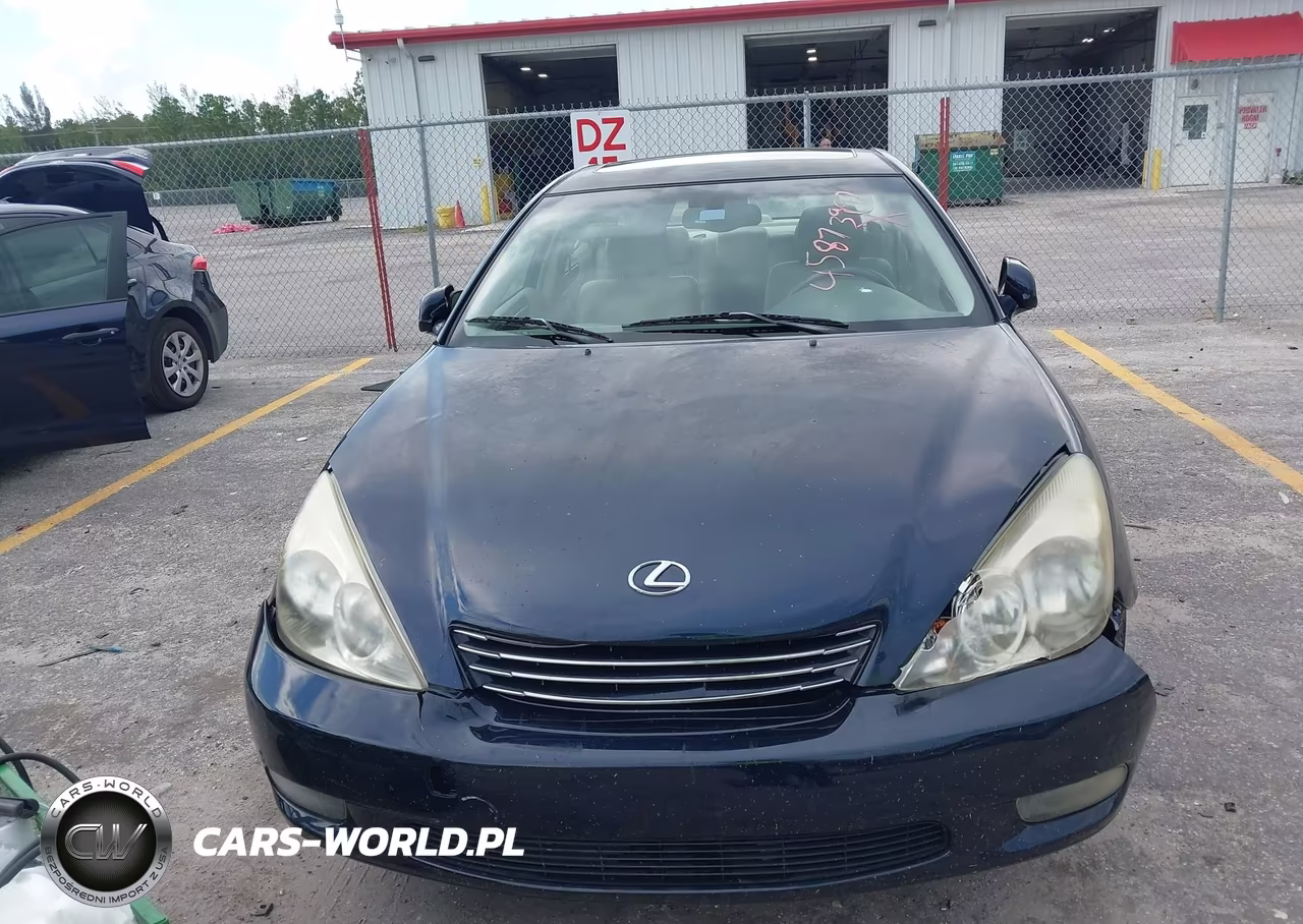 2002 Lexus Es 300 VIN:JTHBF30G520076143 - 6