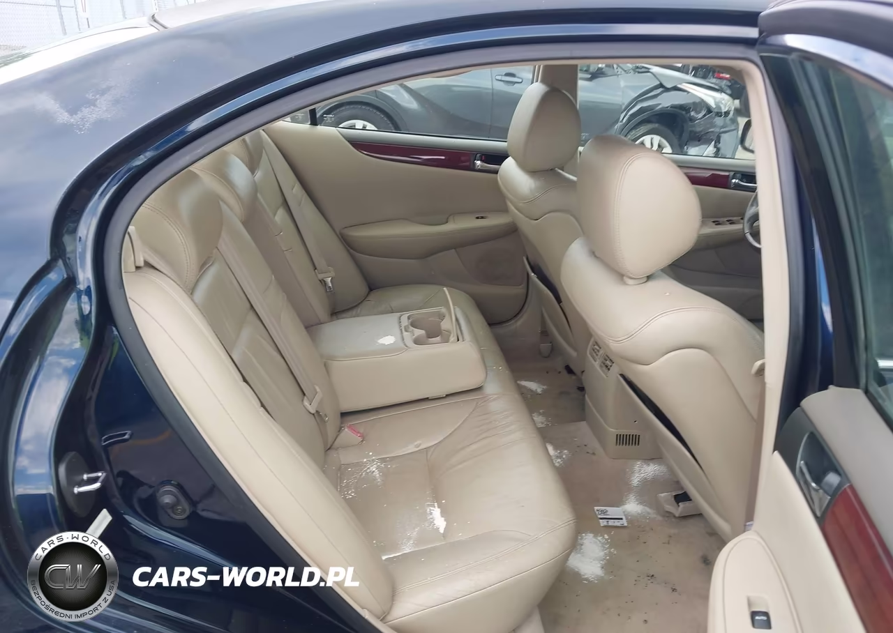 2002 Lexus Es 300 VIN:JTHBF30G520076143 - 8