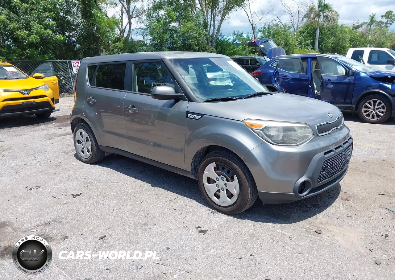 2015 Kia Soul