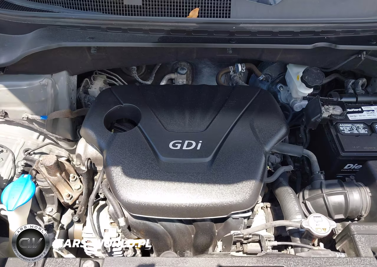 2015 Kia Soul VIN:KNDJN2A23F7175814 - 10