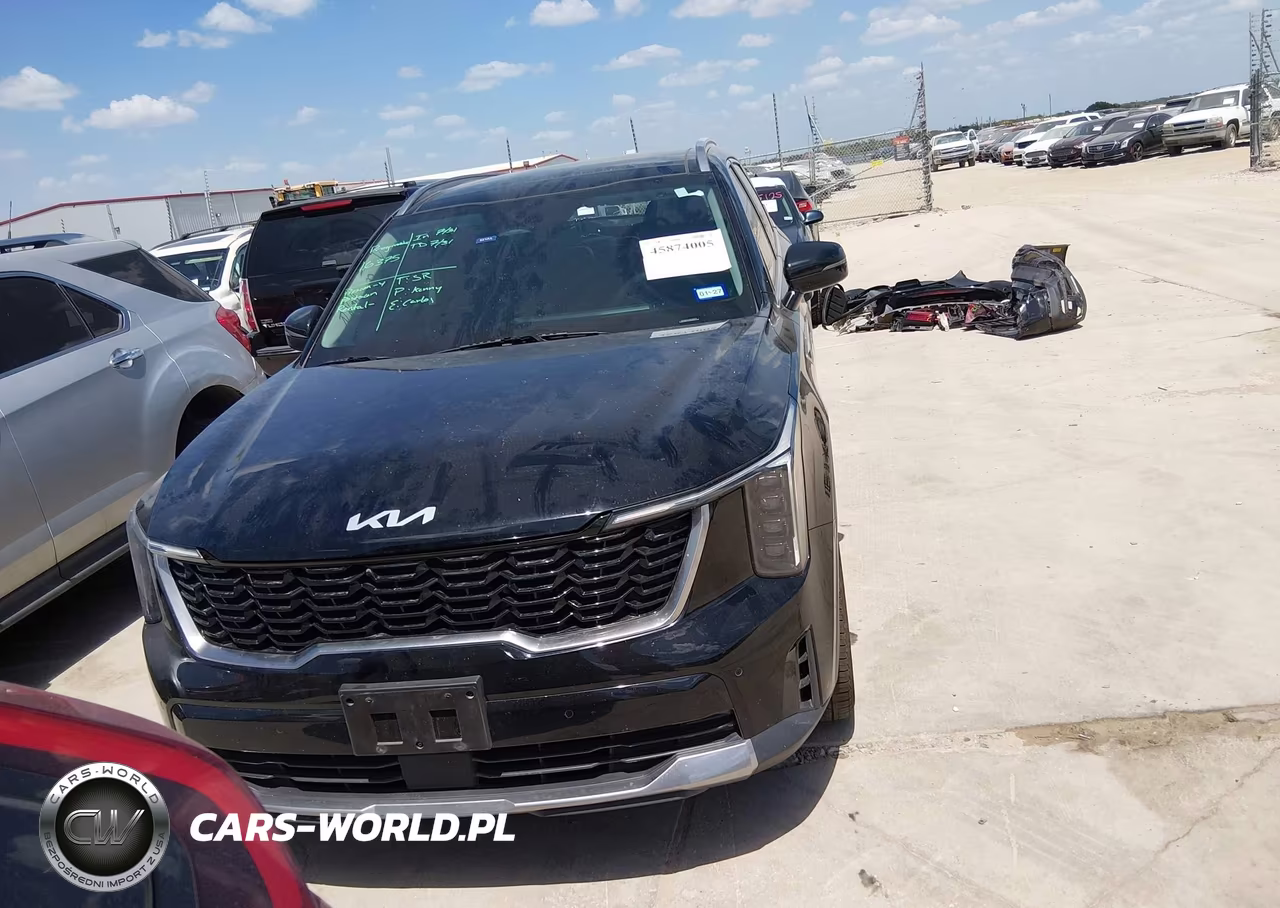 2025 Kia Sorento Ex VIN:5XYRH4JF4SG308473 - 13
