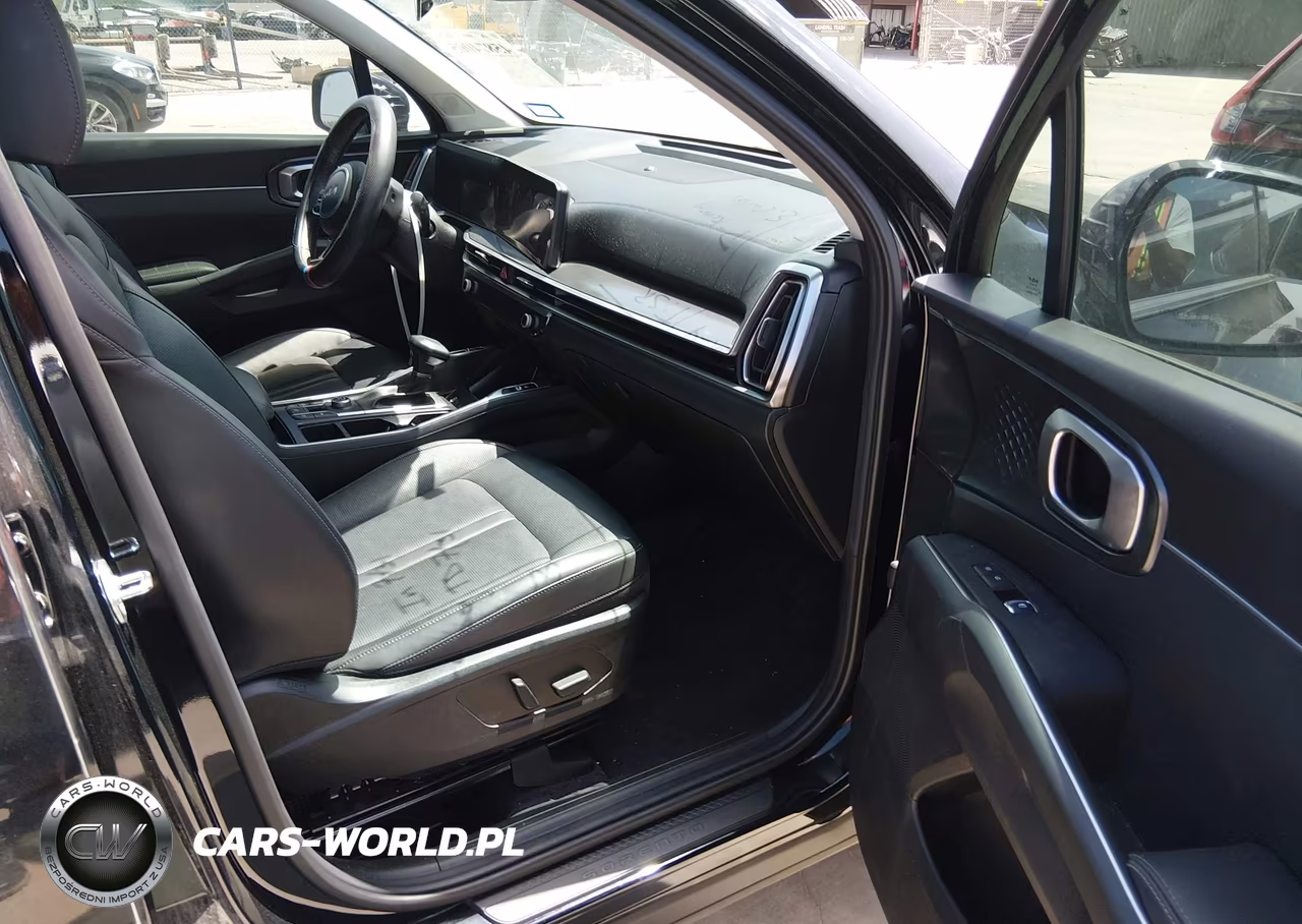 2025 Kia Sorento Ex VIN:5XYRH4JF4SG308473 - 5