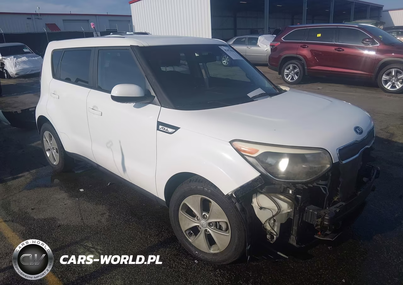 2016 Kia Soul VIN:KNDJN2A22G7853907 - 1