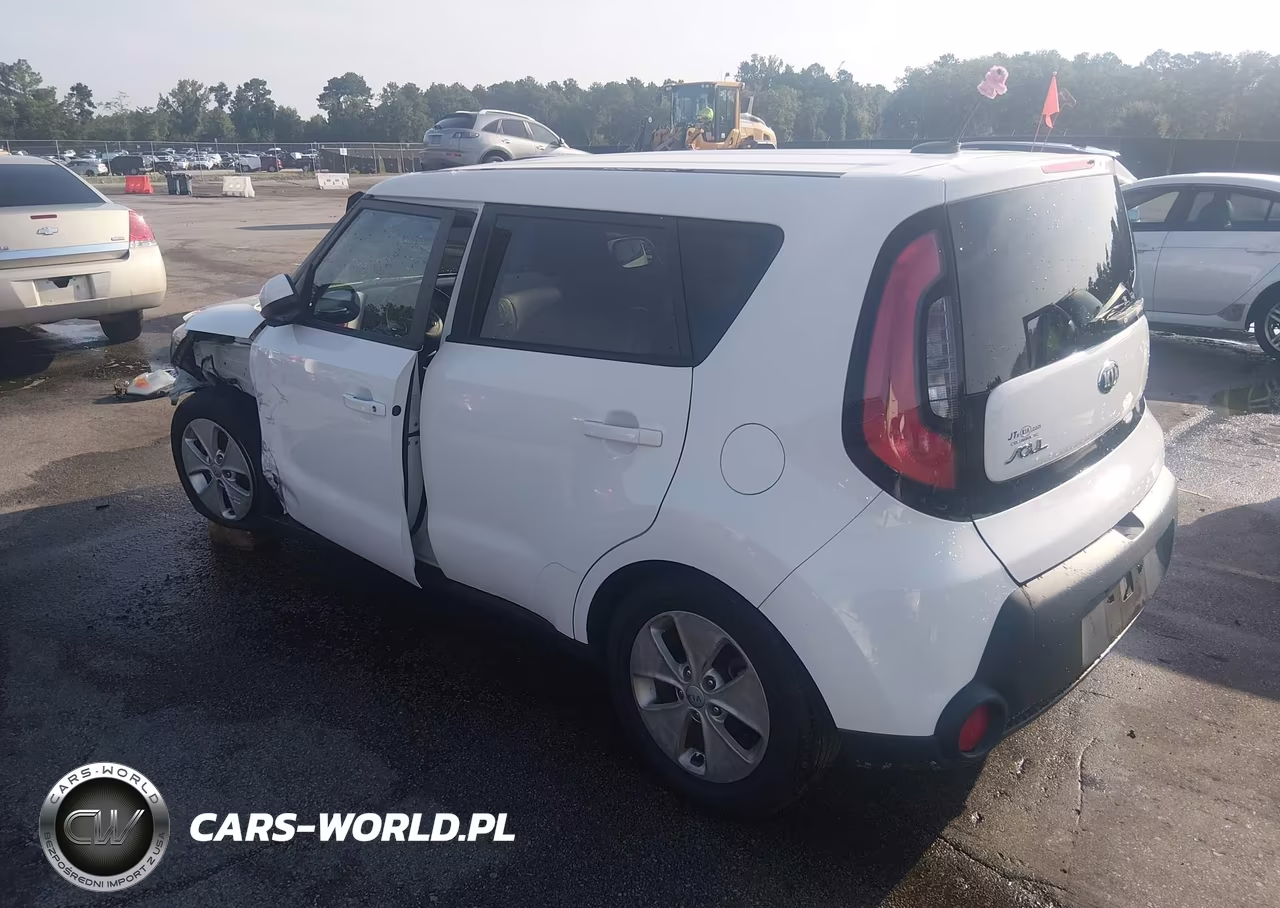 2016 Kia Soul VIN:KNDJN2A22G7853907 - 3
