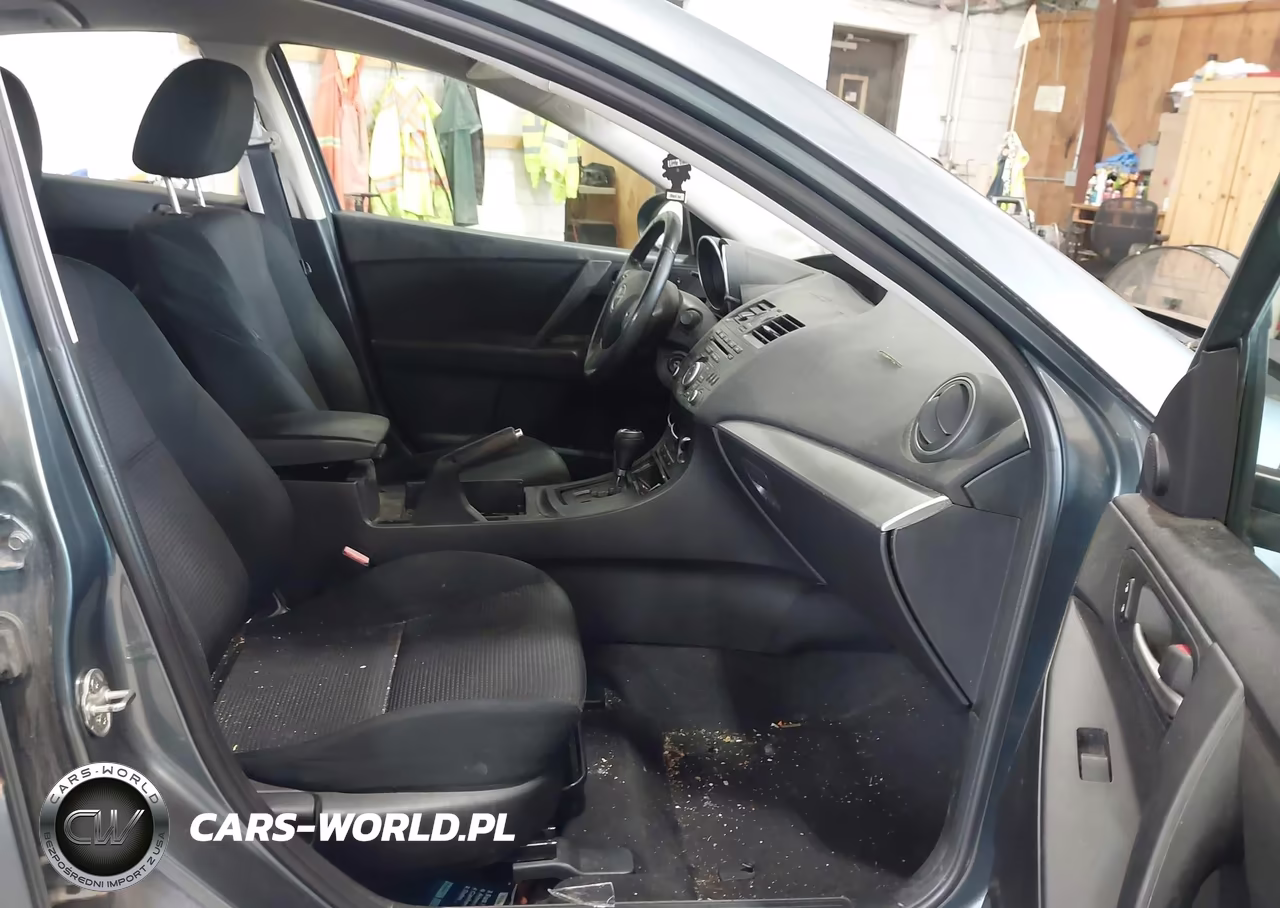 2012 Mazda Mazda3 I Touring VIN:JM1BL1V88C1541669 - 5