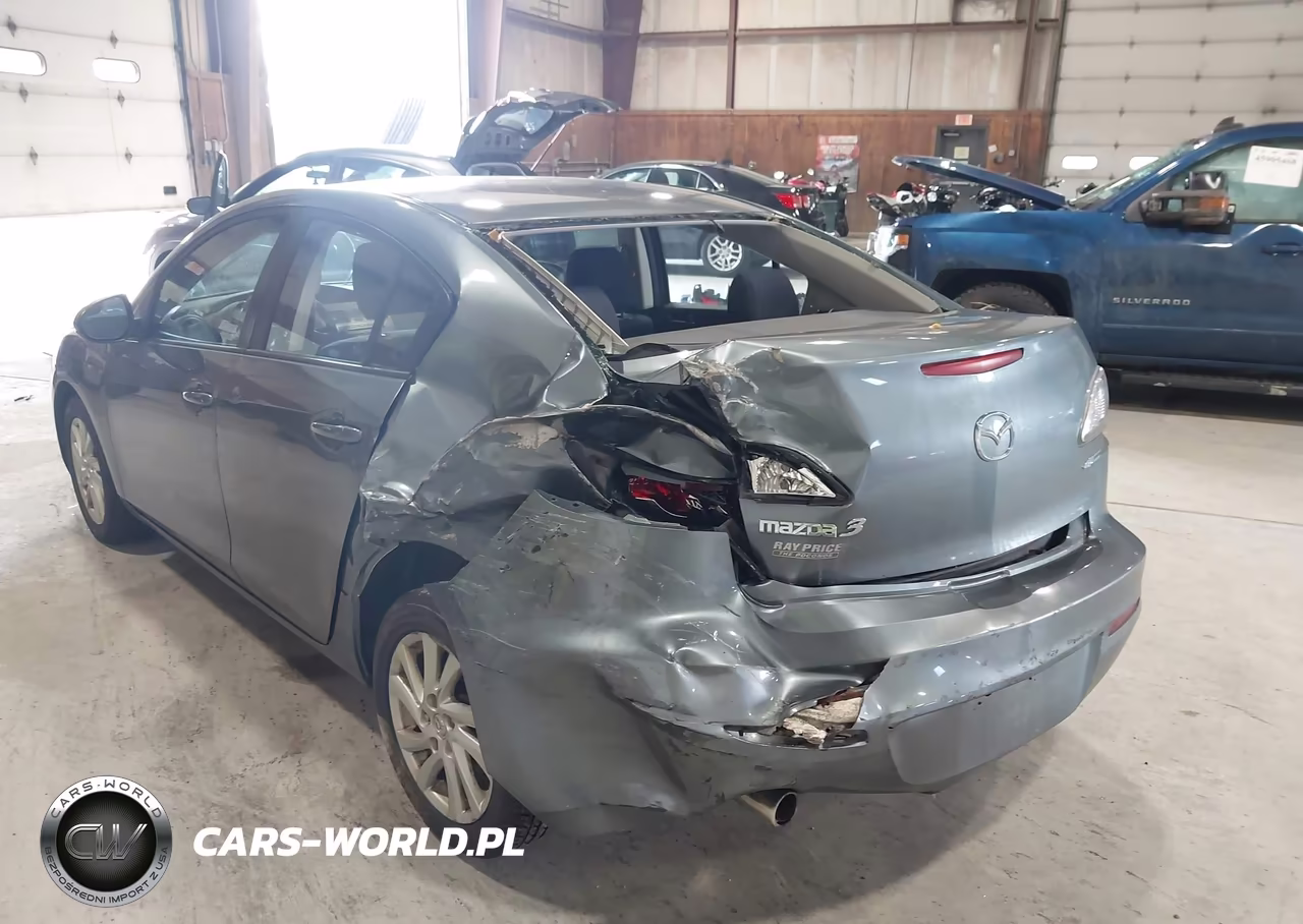 2012 Mazda Mazda3 I Touring VIN:JM1BL1V88C1541669 - 6