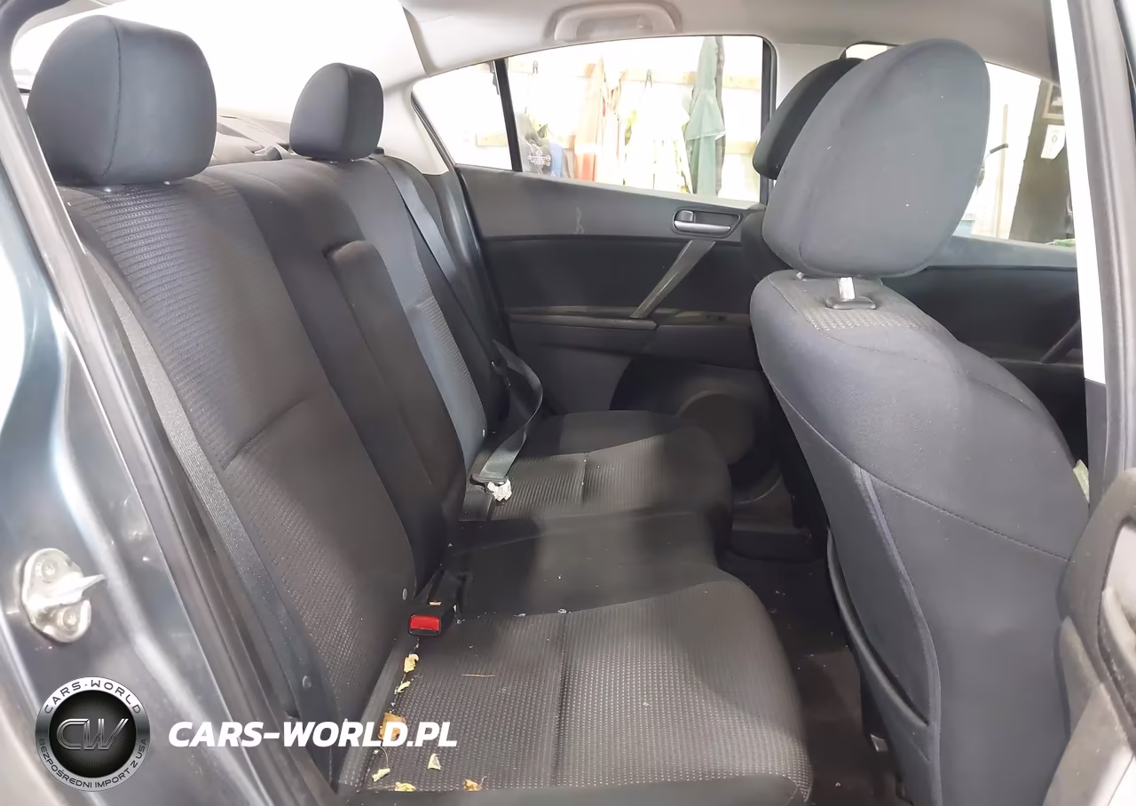 2012 Mazda Mazda3 I Touring VIN:JM1BL1V88C1541669 - 8