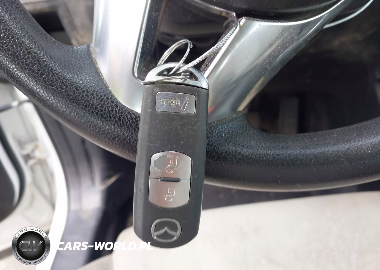 2016 Mazda Cx-5 Sport VIN:JM3KE2BY8G0666226 - 11