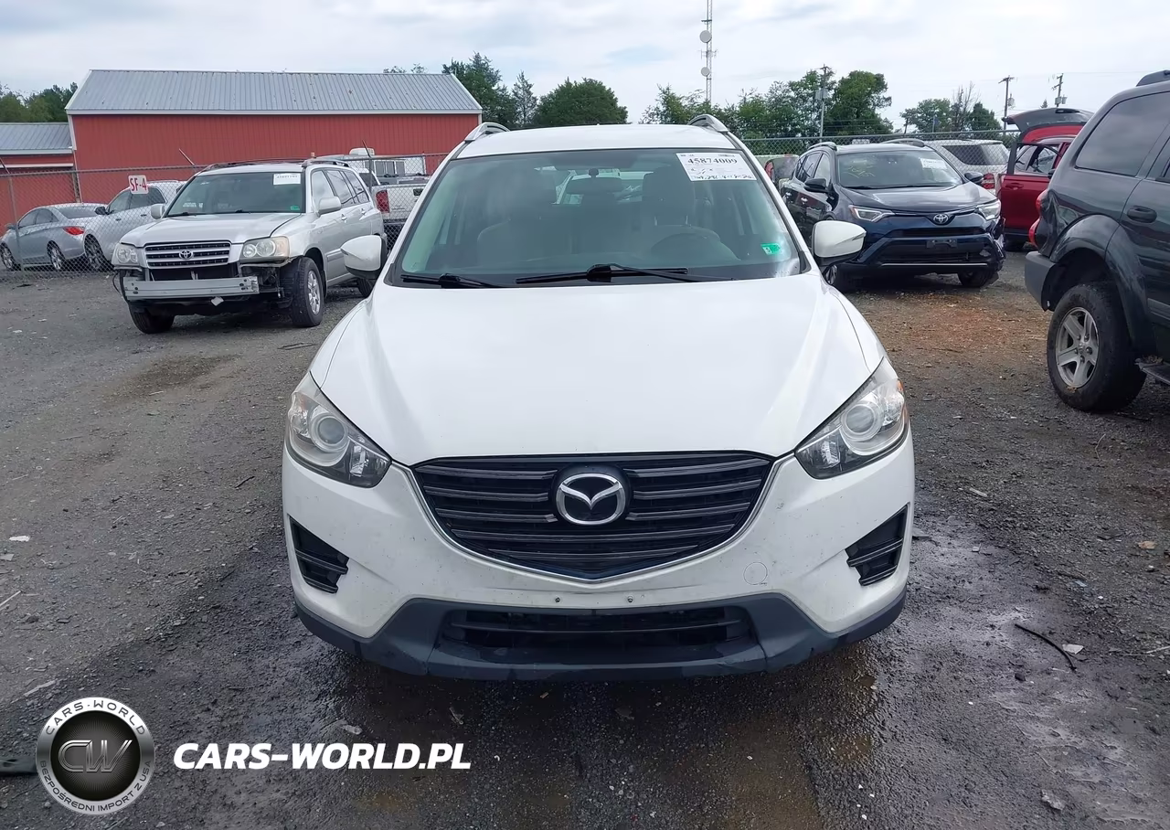 2016 Mazda Cx-5 Sport VIN:JM3KE2BY8G0666226 - 12