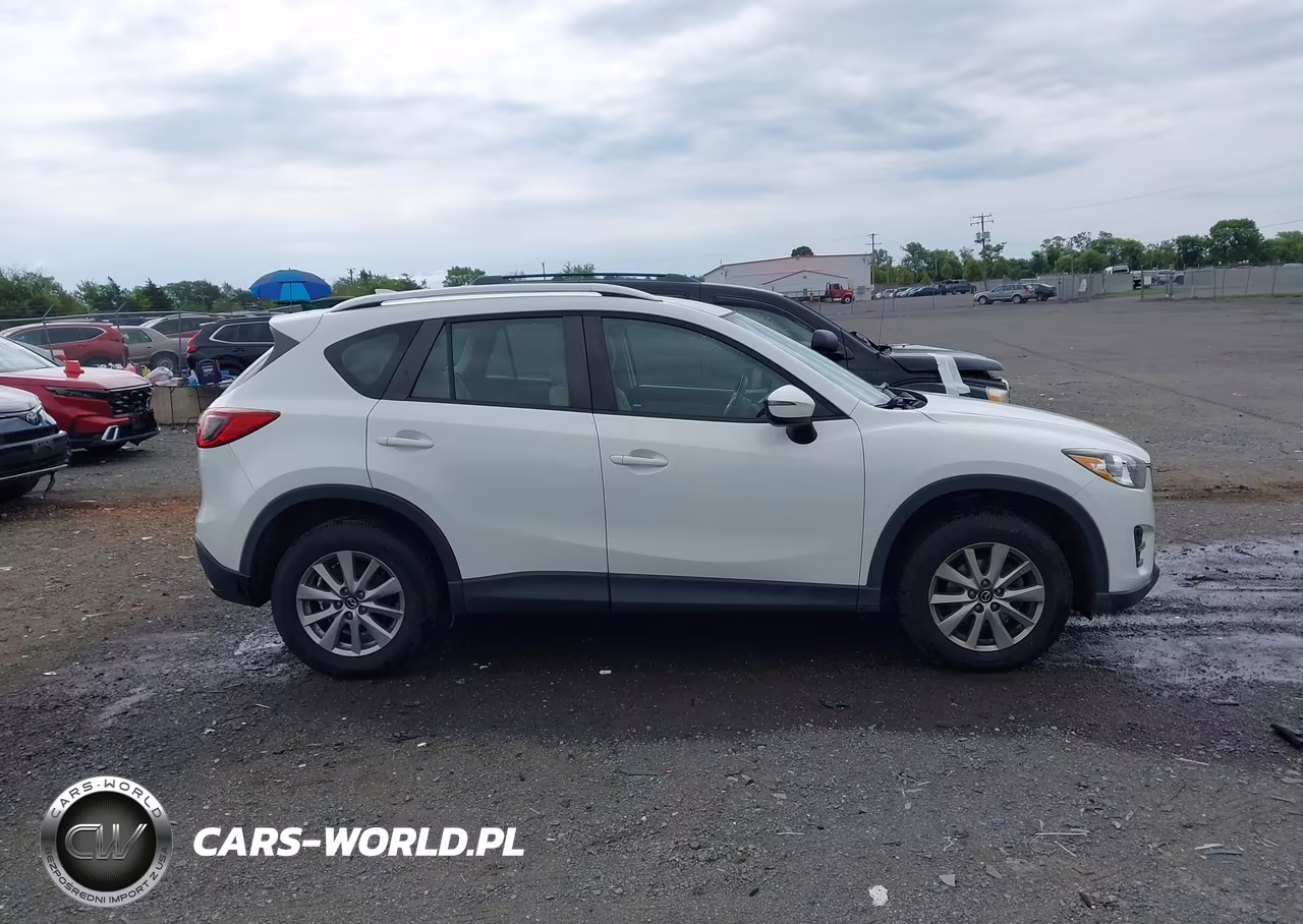 2016 Mazda Cx-5 Sport VIN:JM3KE2BY8G0666226 - 13