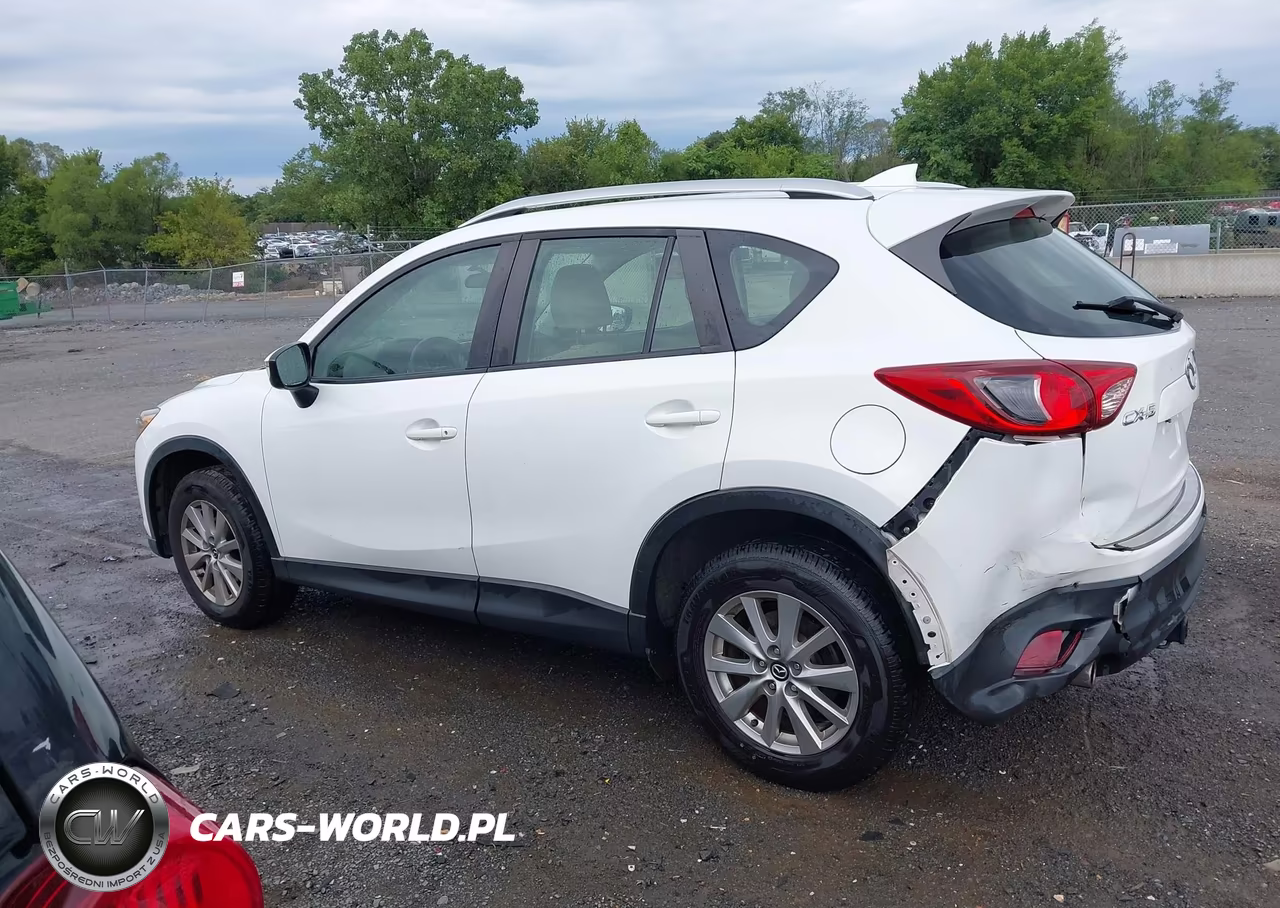 2016 Mazda Cx-5 Sport VIN:JM3KE2BY8G0666226 - 14