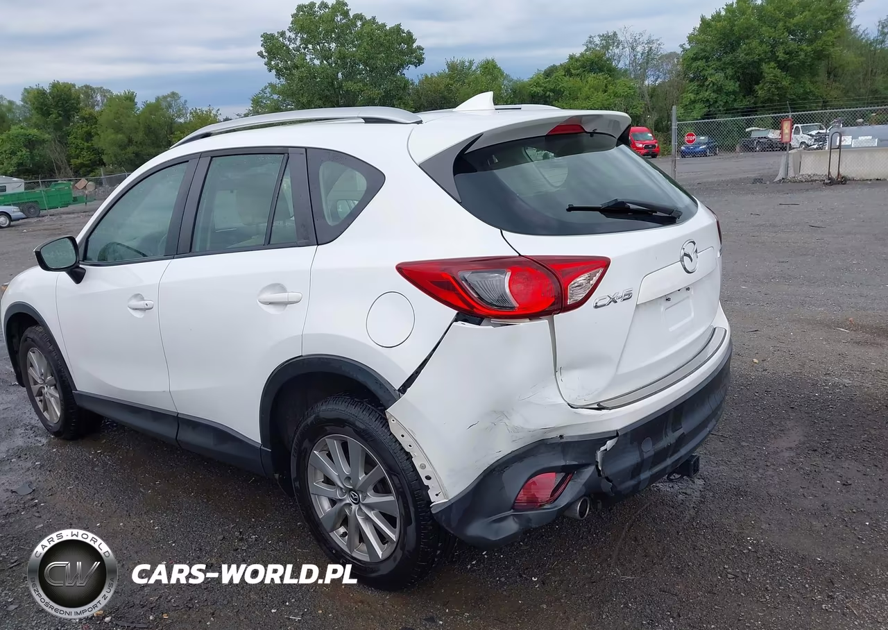 2016 Mazda Cx-5 Sport VIN:JM3KE2BY8G0666226 - 6