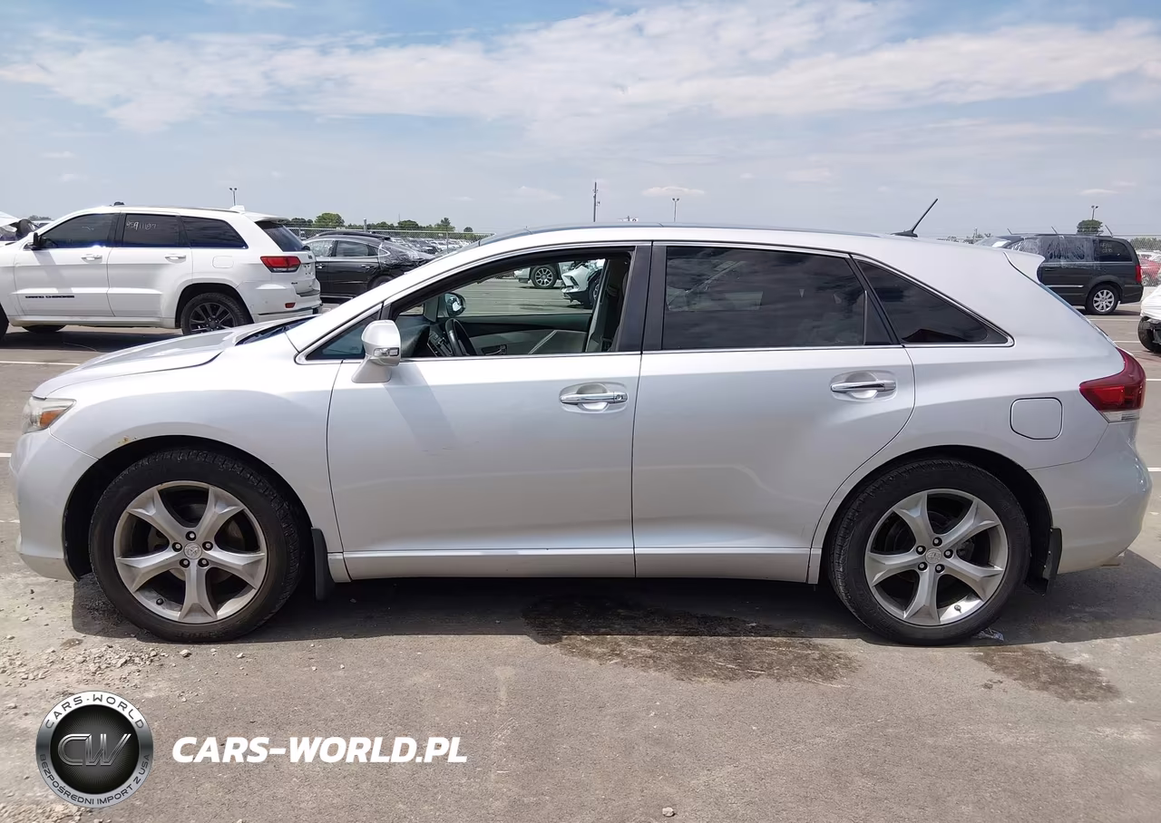 2013 Toyota Venza Base V6 VIN:4T3BK3BB3DU078535 - 15