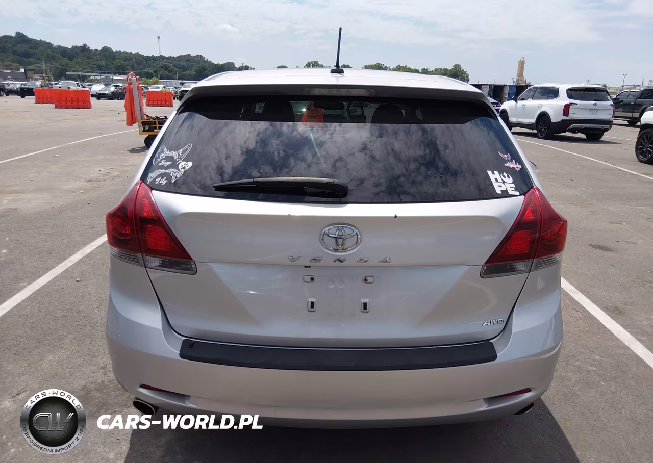2013 Toyota Venza Base V6 VIN:4T3BK3BB3DU078535 - 17