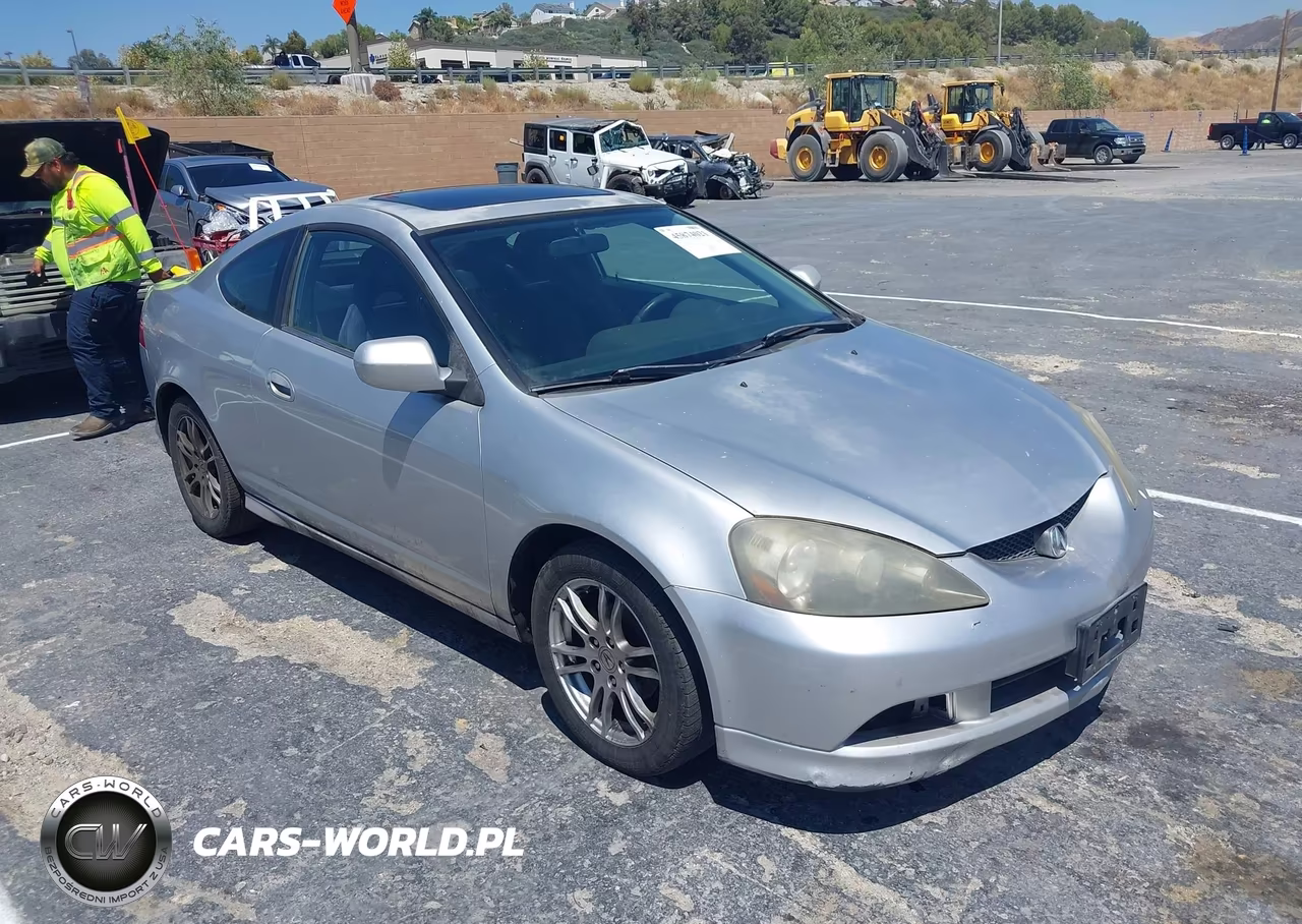 2006 Acura Rsx – zdjęcie 1 z 13