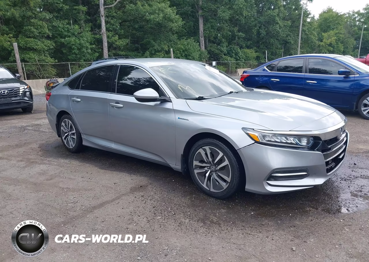 2019 Honda Accord Hybrid