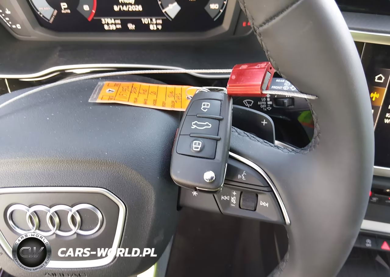 2025 Audi Q3 Premium 45 Tfsi S Line Quattro Tiptronic VIN:WA1DECF31S1112528 - 11