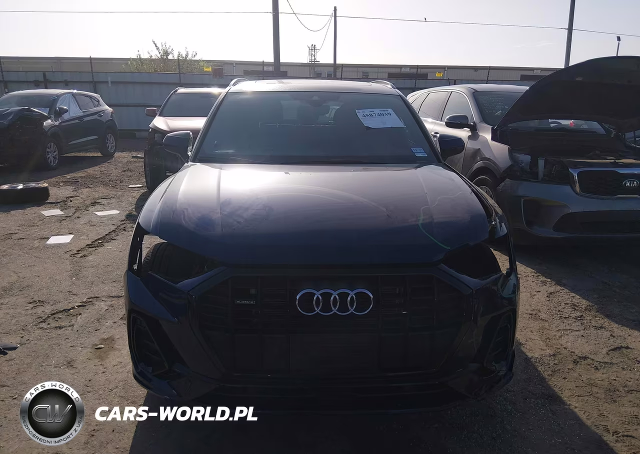 2025 Audi Q3 Premium 45 Tfsi S Line Quattro Tiptronic VIN:WA1DECF31S1112528 - 12