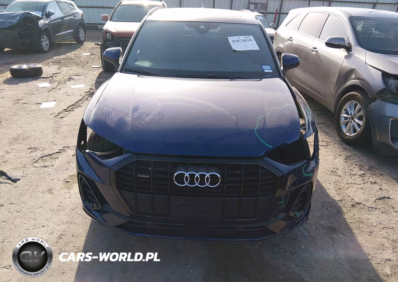 2025 Audi Q3 Premium 45 Tfsi S Line Quattro Tiptronic VIN:WA1DECF31S1112528 - 6