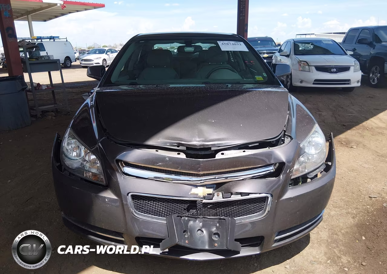 2012 Chevrolet Malibu 2Lt VIN:1G1ZD5E00CF340888 - 12