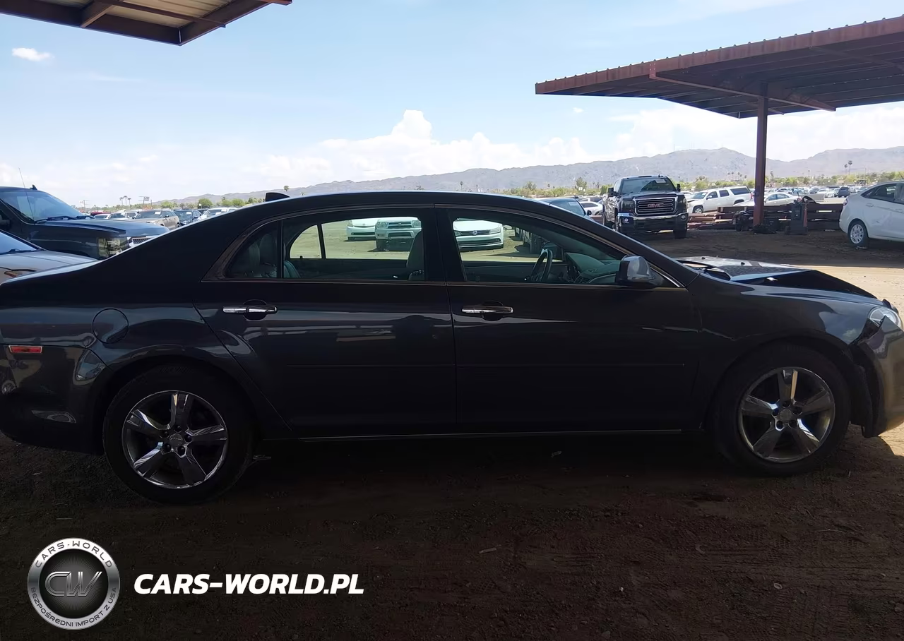 2012 Chevrolet Malibu 2Lt VIN:1G1ZD5E00CF340888 - 13