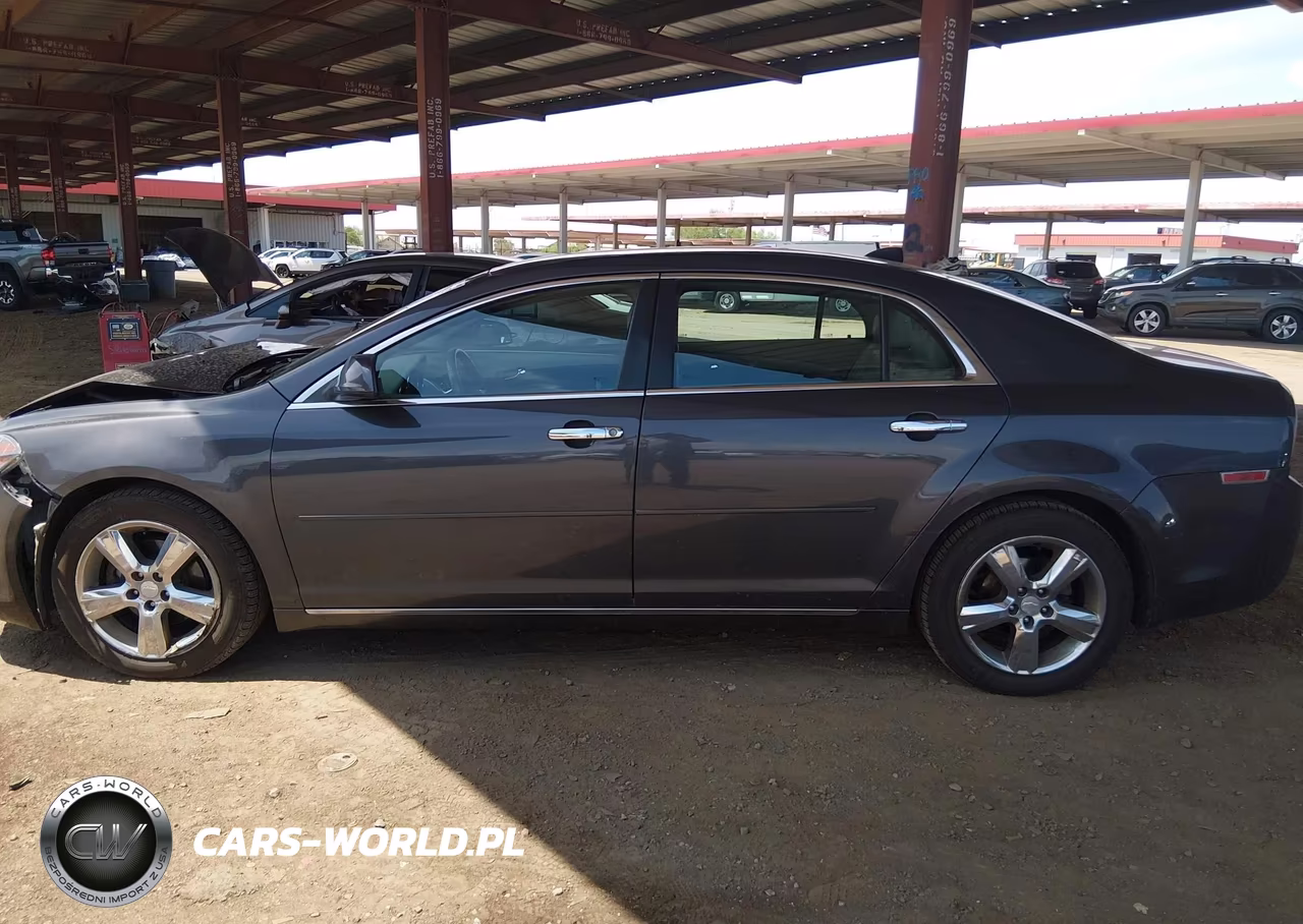 2012 Chevrolet Malibu 2Lt VIN:1G1ZD5E00CF340888 - 14