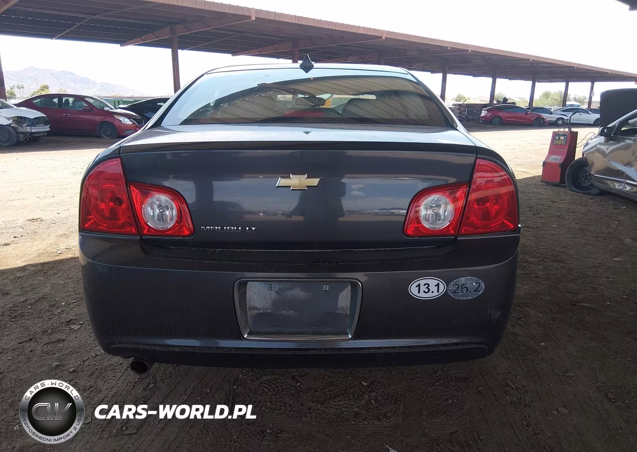 2012 Chevrolet Malibu 2Lt VIN:1G1ZD5E00CF340888 - 16