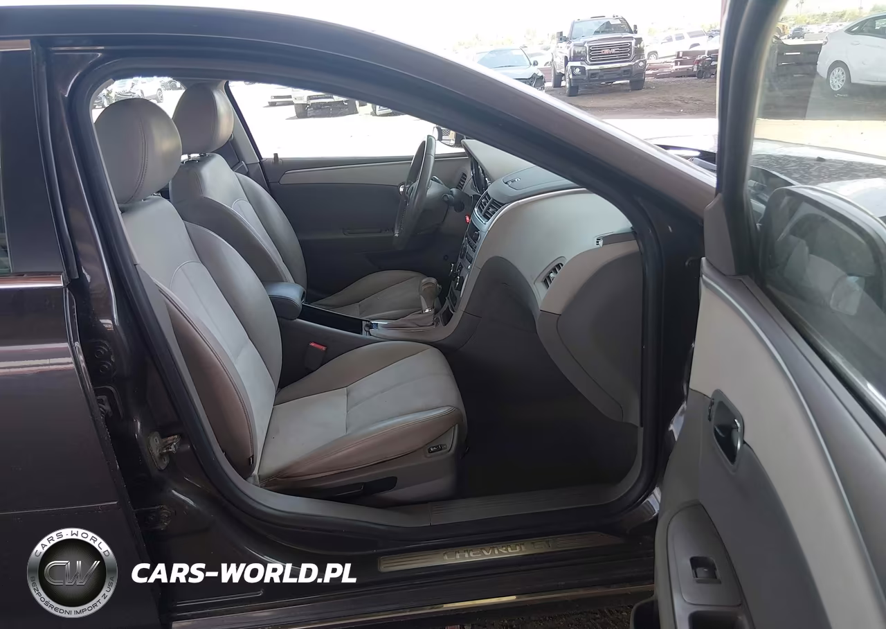 2012 Chevrolet Malibu 2Lt VIN:1G1ZD5E00CF340888 - 5