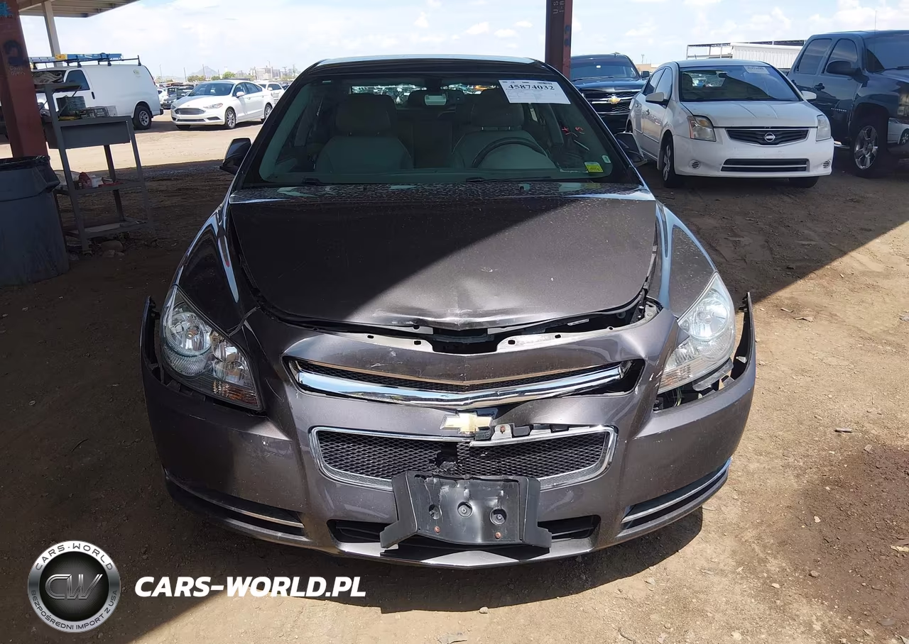2012 Chevrolet Malibu 2Lt VIN:1G1ZD5E00CF340888 - 6