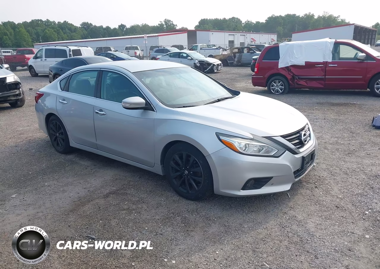 2018 Nissan Altima 2.5 Sl