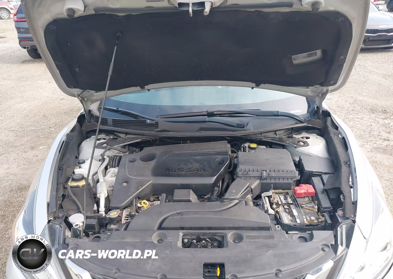 2018 Nissan Altima 2.5 Sl VIN:1N4AL3AP2JC136208 - 10