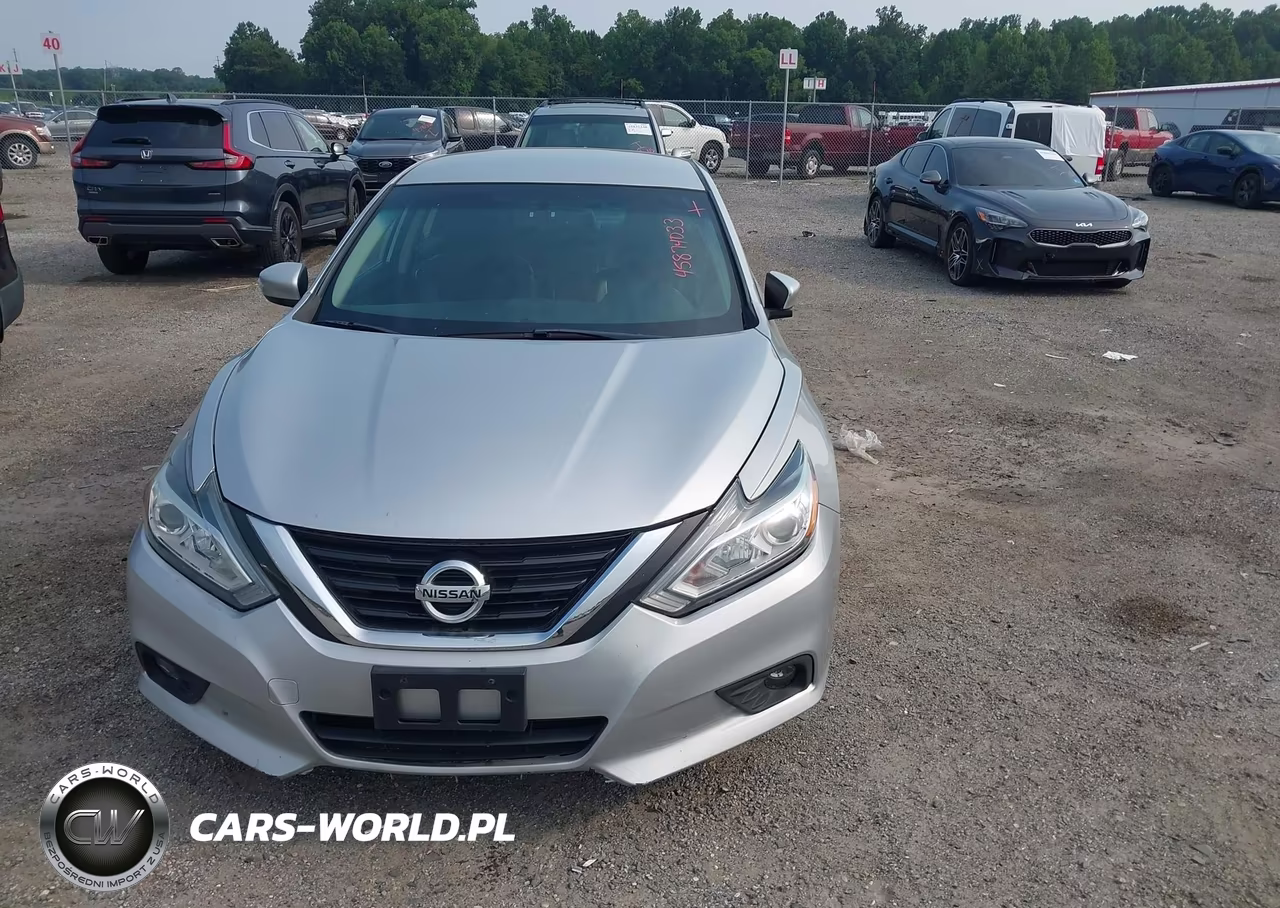 2018 Nissan Altima 2.5 Sl VIN:1N4AL3AP2JC136208 - 12