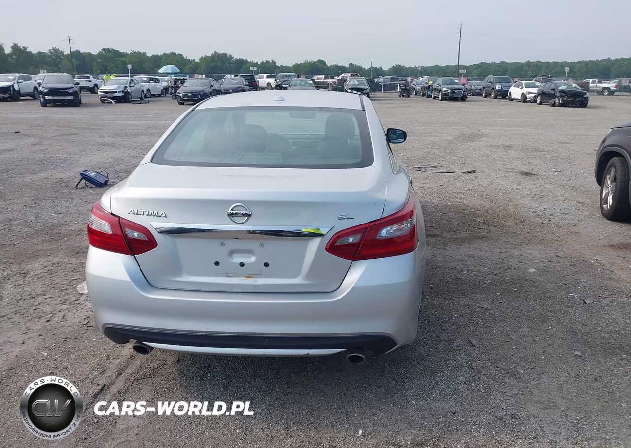 2018 Nissan Altima 2.5 Sl VIN:1N4AL3AP2JC136208 - 16