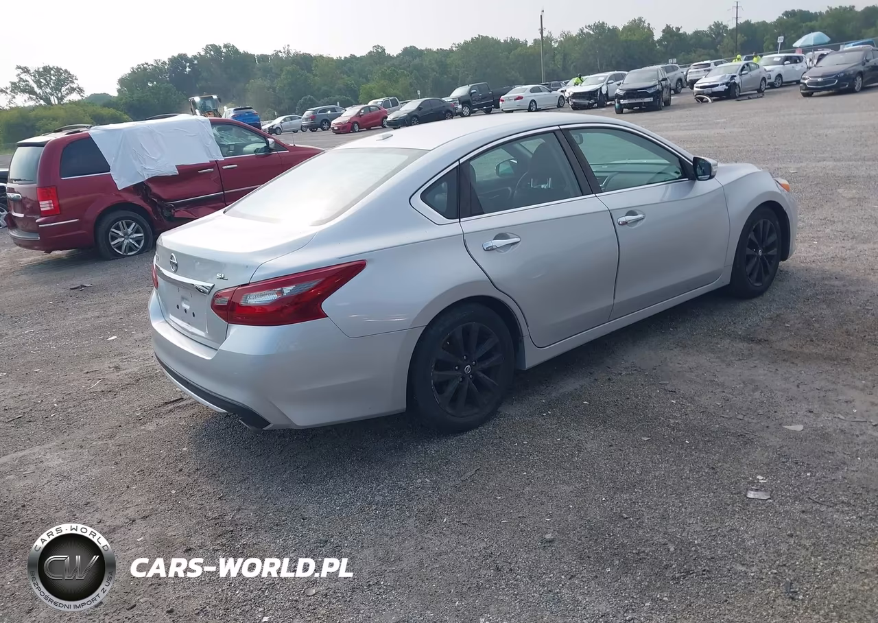 2018 Nissan Altima 2.5 Sl VIN:1N4AL3AP2JC136208 - 4