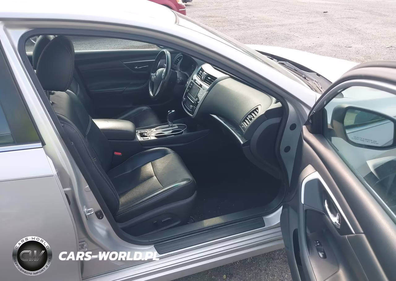 2018 Nissan Altima 2.5 Sl VIN:1N4AL3AP2JC136208 - 5