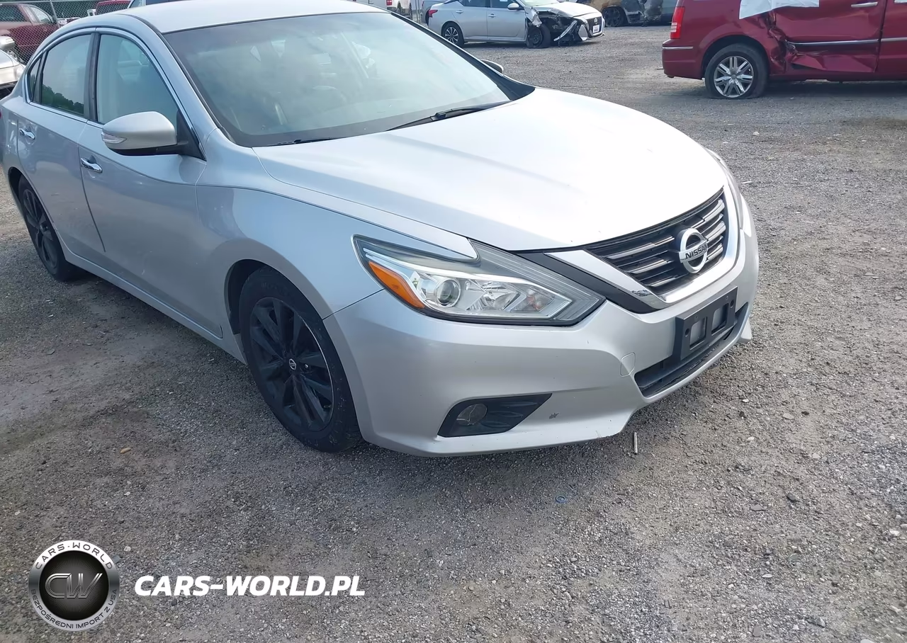 2018 Nissan Altima 2.5 Sl VIN:1N4AL3AP2JC136208 - 6