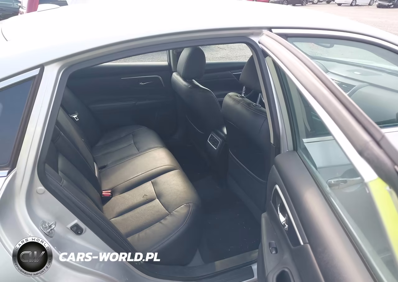 2018 Nissan Altima 2.5 Sl VIN:1N4AL3AP2JC136208 - 8