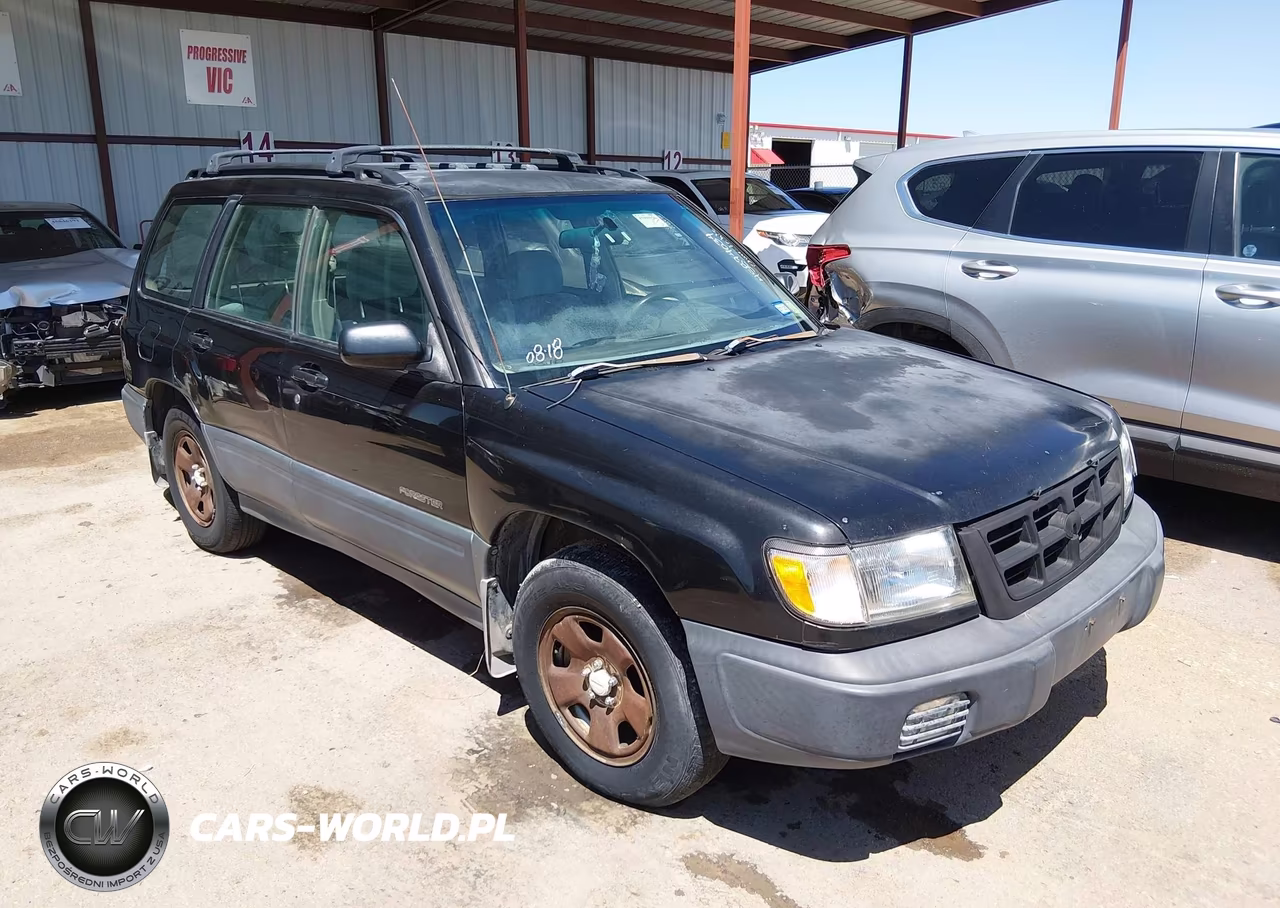 1998 Subaru Forester L