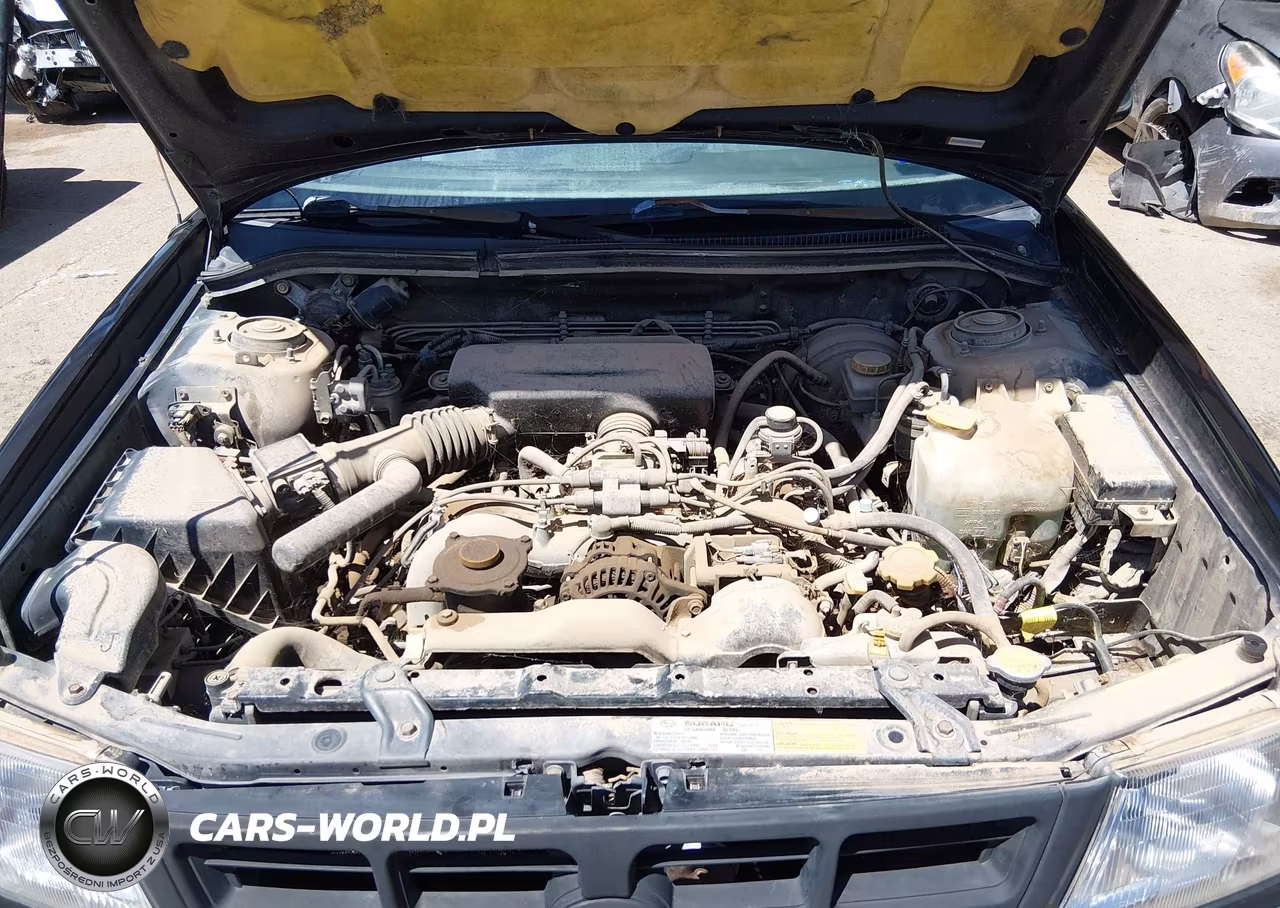 1998 Subaru Forester L VIN:JF1SF6353WH765088 - 10